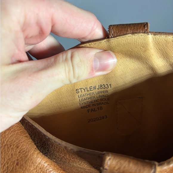 Madewell The Winslow Knee High Boots Size 6 - Picture 9 of 9